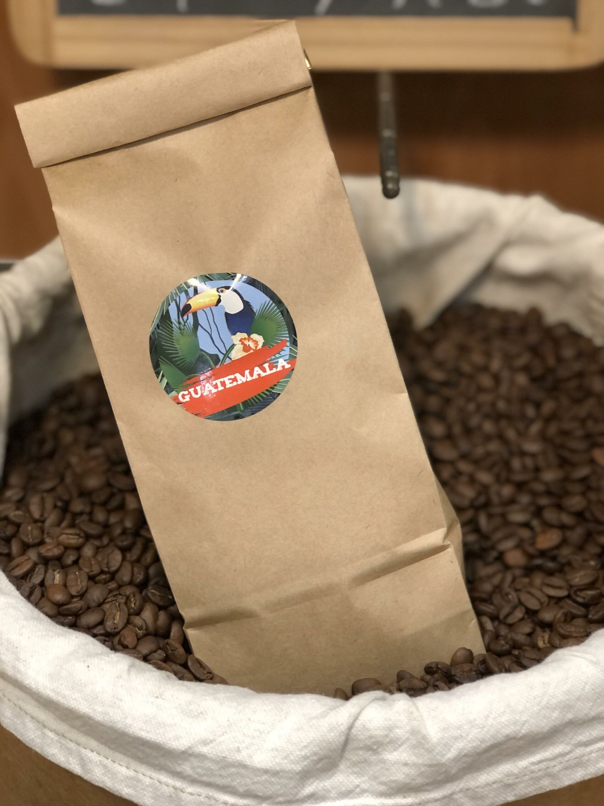 Caffè guatemalteco – Maya – 250 g MACINATO