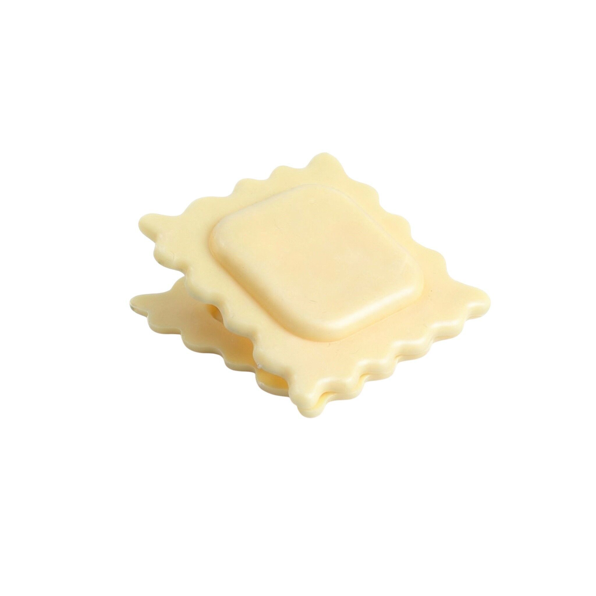 Kreativer Beutelclip in Ravioli-Nudelform – Lebensmittelverschlussclip