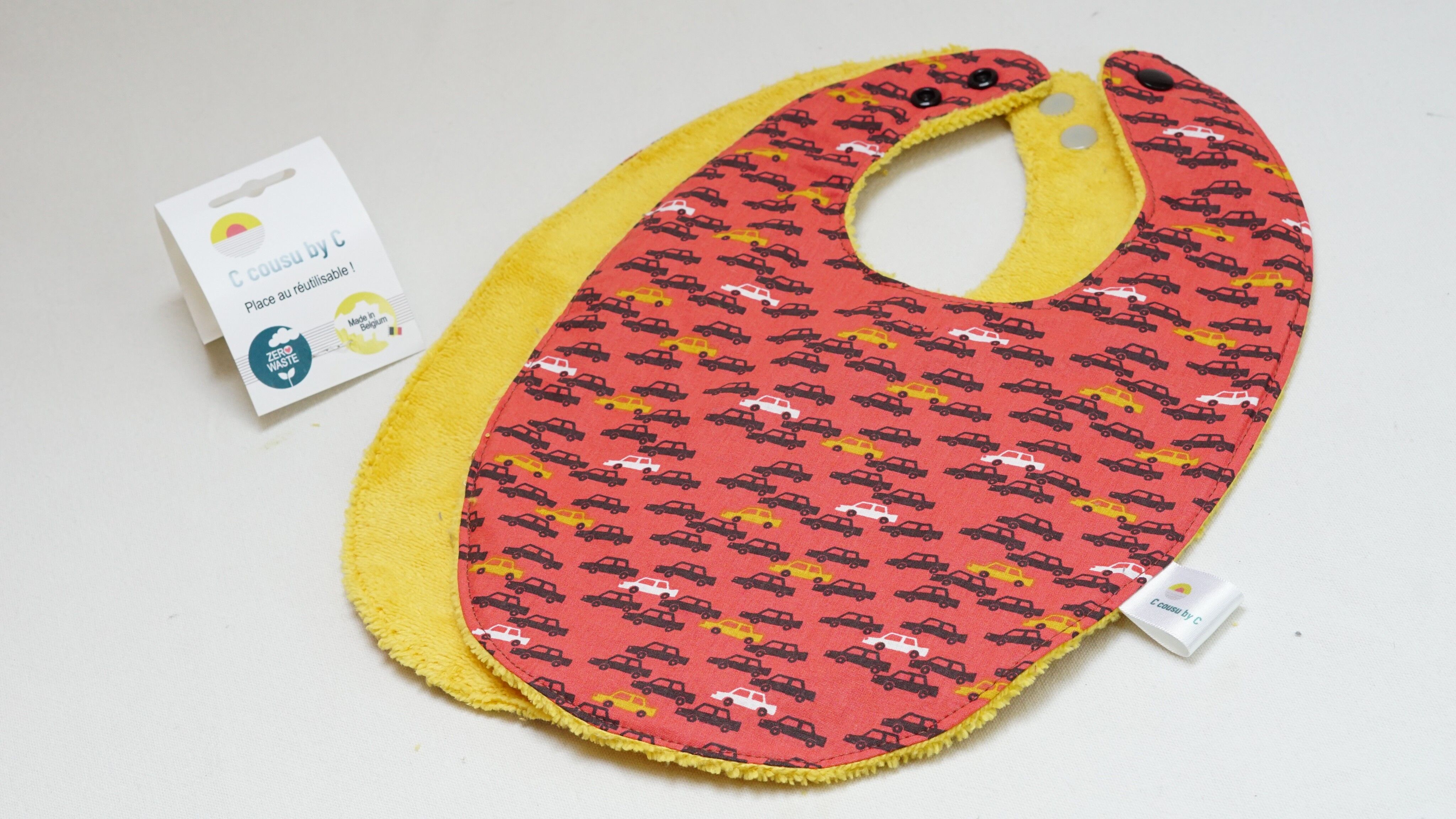 Bavaglino classico grande 6