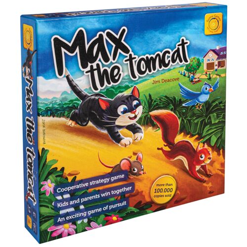 Max the Tomcat