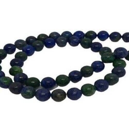 Pierre précieuse AIGUE-MARINE (8MM)