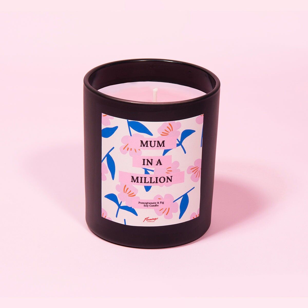 Granatapfel & Feige Mum in a Million Glaskerze