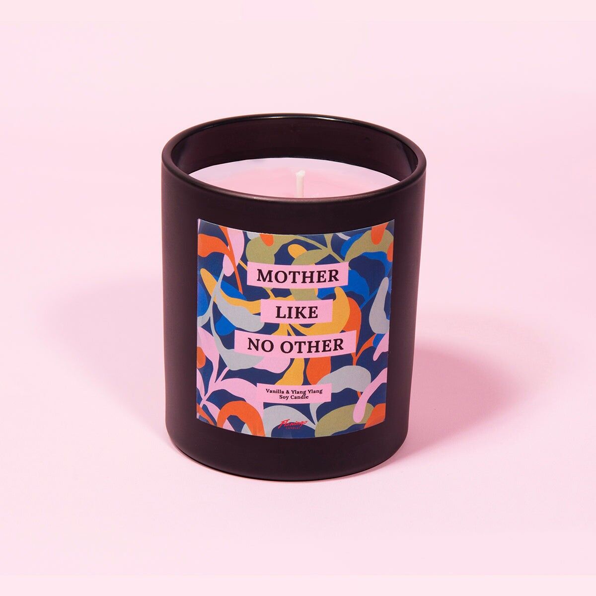 Vanille & Ylang Ylang Mother Like No Other Jar Candle