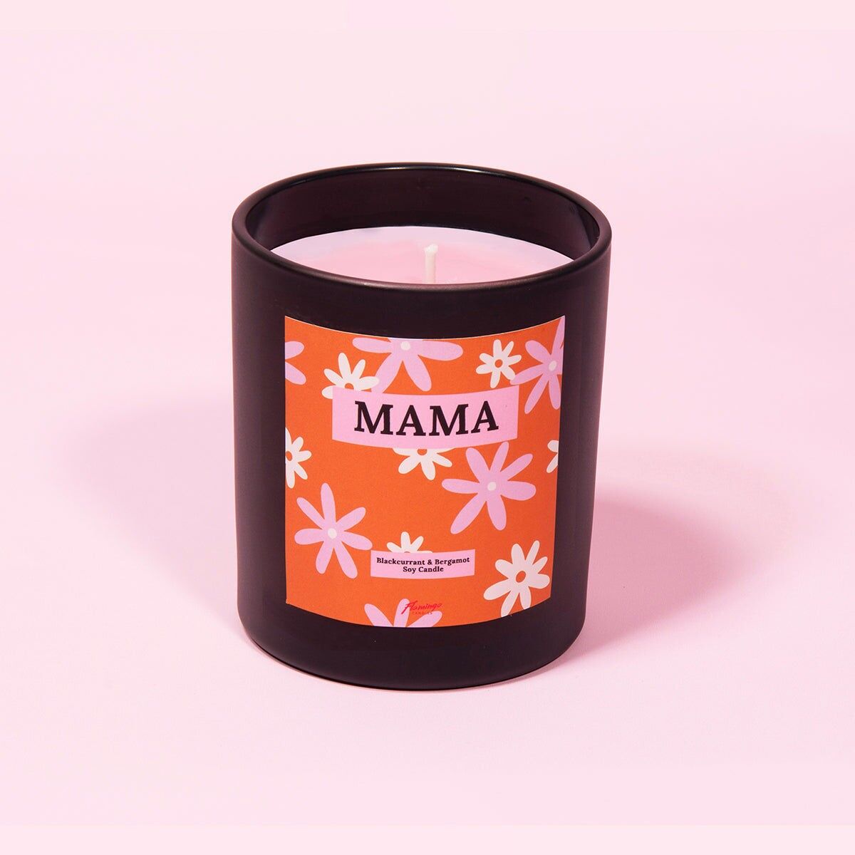 Schwarze Johannisbeere & Bergamotte Mama Jar Candle