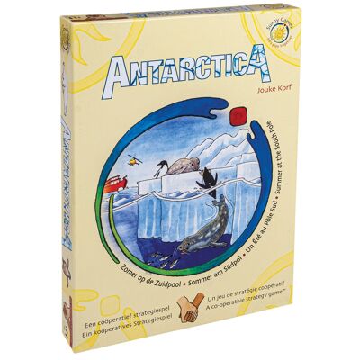 Antártida