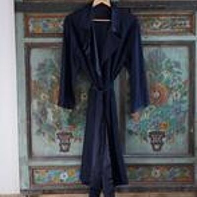 This Way Silk Robe for Men