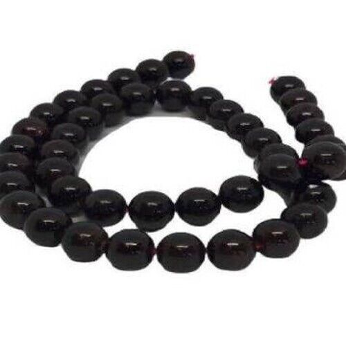 Pierre précieuse GRENAT (8MM)