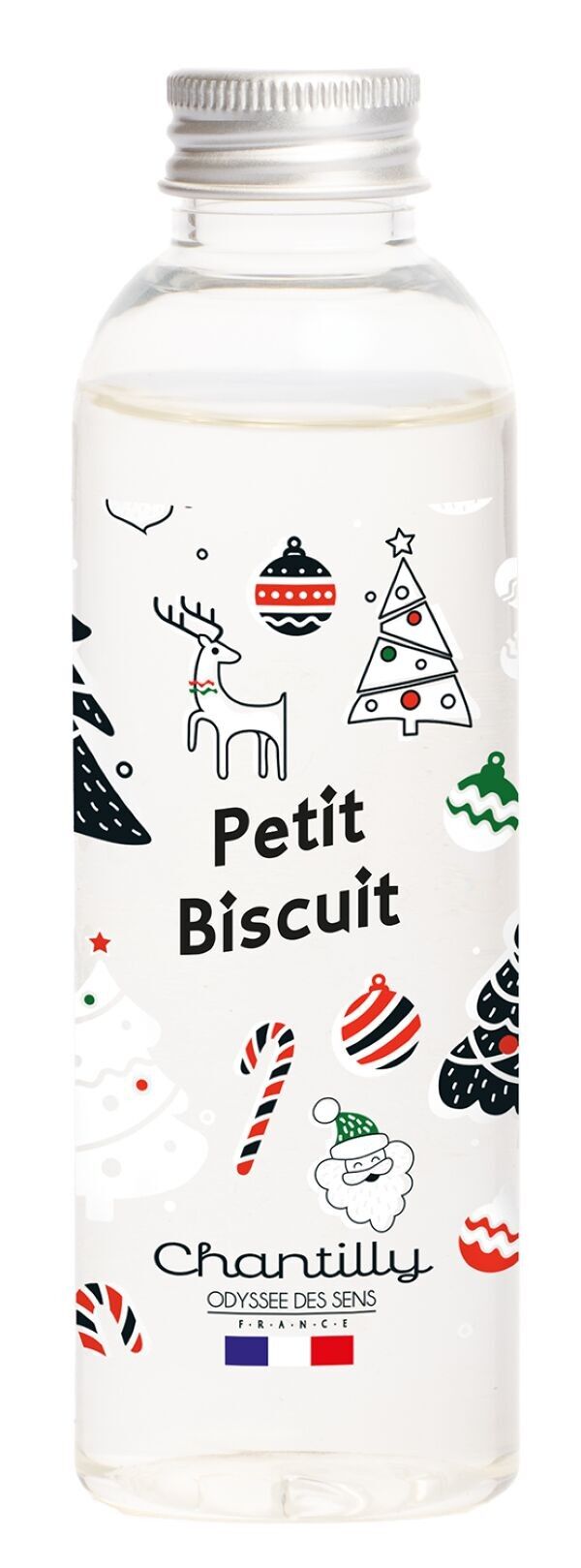 Recarga de perfume de 200 ml - Little Biscuit