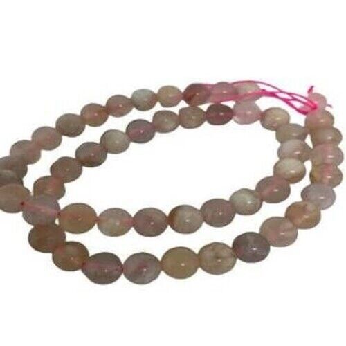 Pierre précieuse AGATE FLEUR DE MADAGASCAR (8MM)