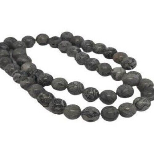 Pierre précieuse MAP JASPE (8MM)