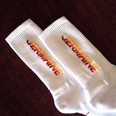 La J-SUNSET SOCKS