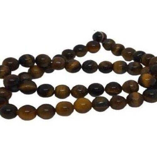 Edelstein TIGERAUGE (8MM)