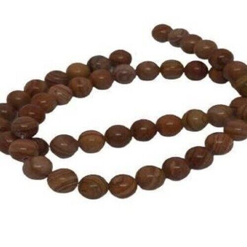 Edelstein TIGERHAUT-JASPIS (8MM)