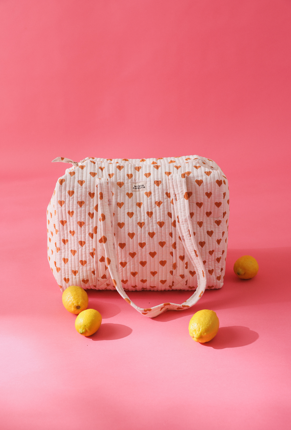 Love Cinnamon Weekend Bag