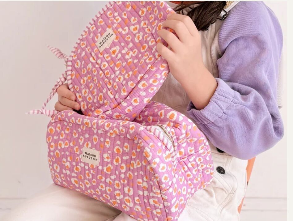 Trousse de toilette Graou Bonbon