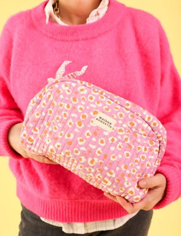 Trousse de toilette Graou Bonbon