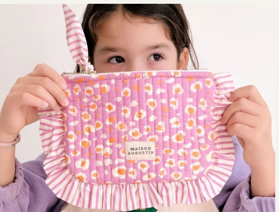 Petite Pochette Graou Bonbon