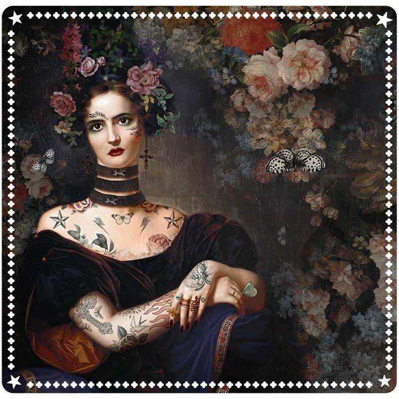 TAPPETINO DA DISEGNO LOULOU