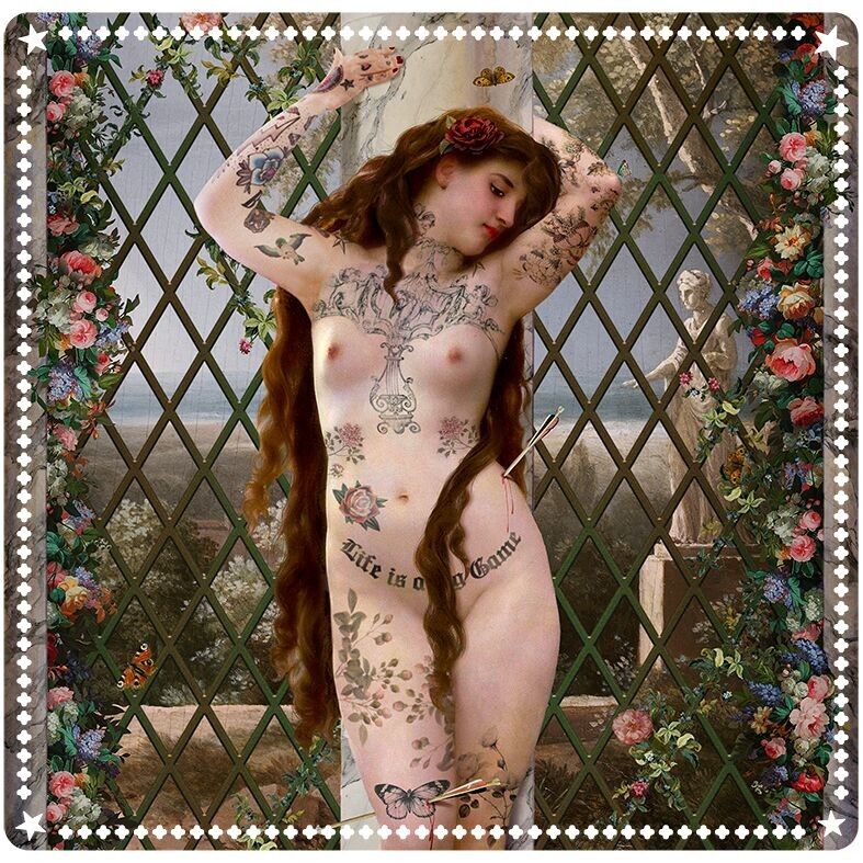 TAPPETINO DA DISEGNO DI SAN SEBASTIANO