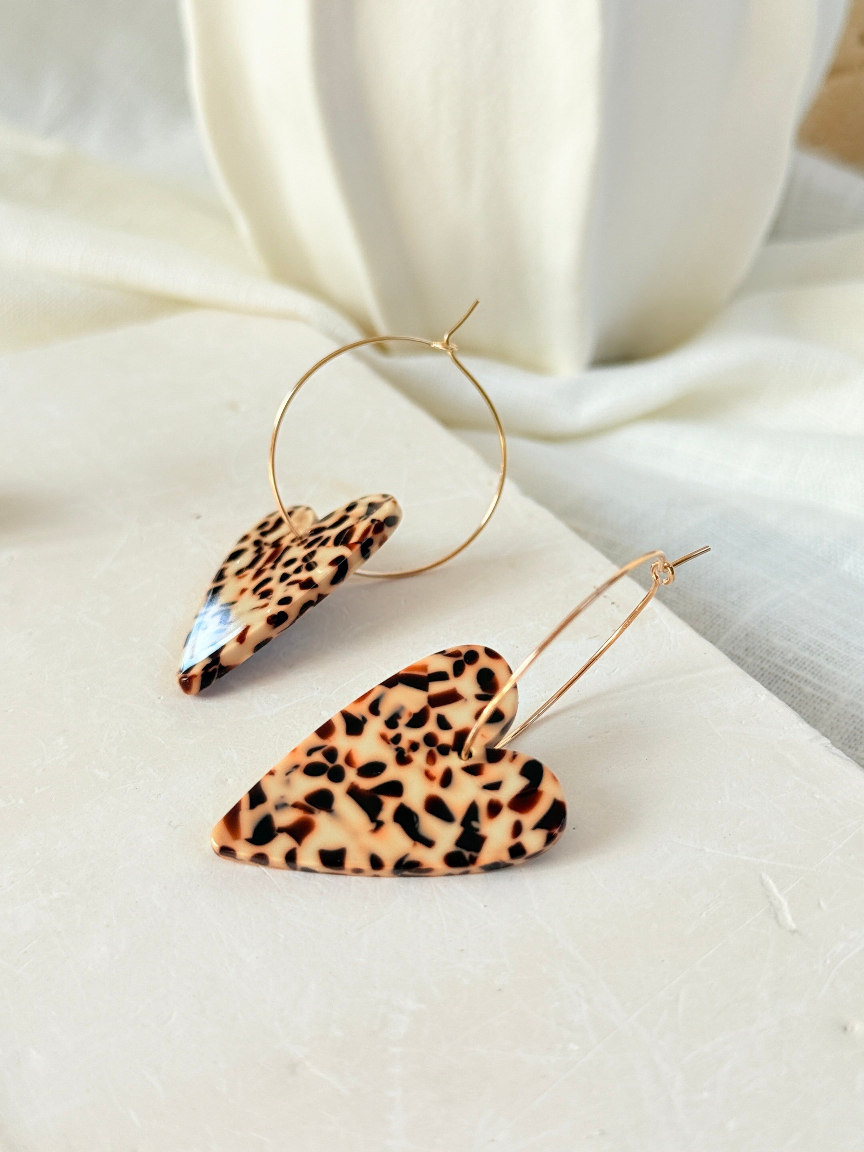 Boucles d'oreilles ERINE