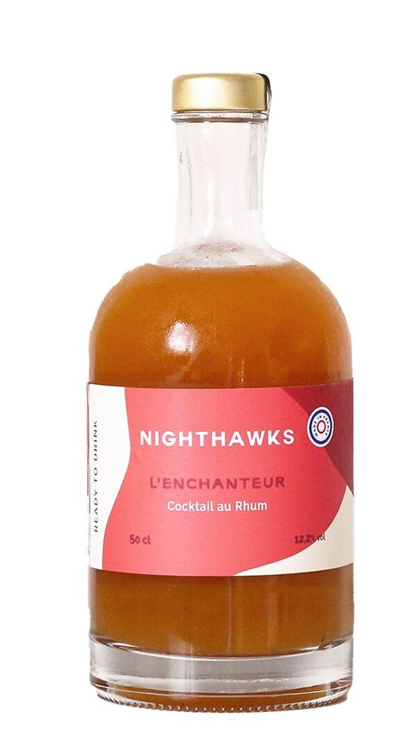 L’Enchanteur (50cl) - Christmas Cocktail - Rum, Apple & Cinnamon & Spices