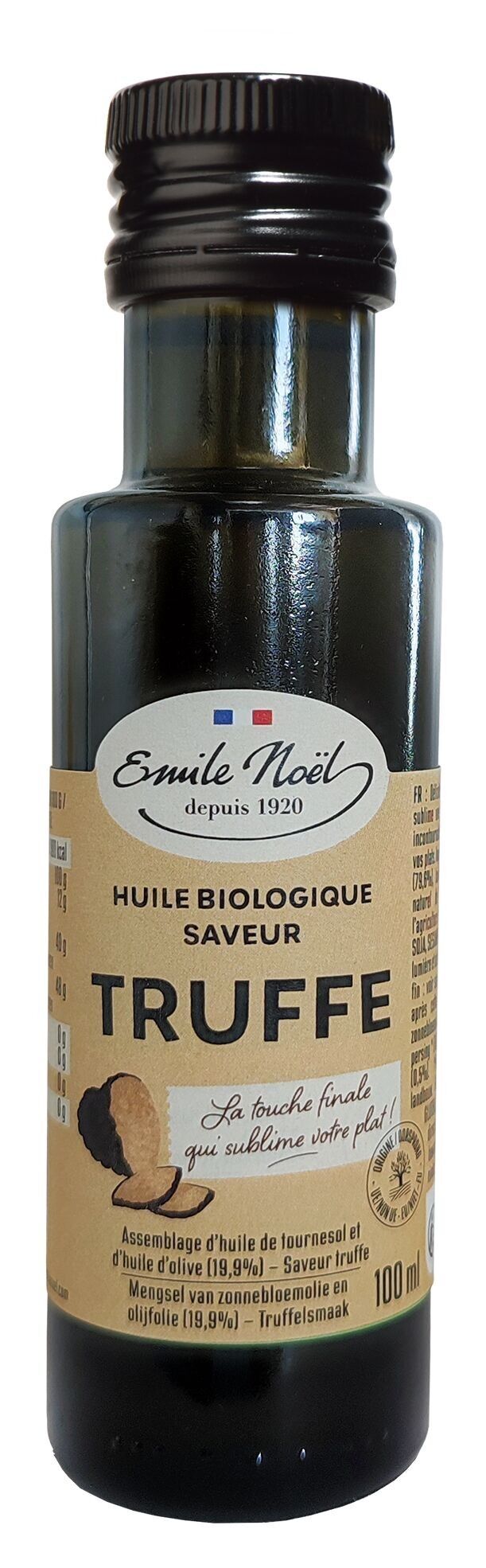 Bio-Trüffelöl 100 ml