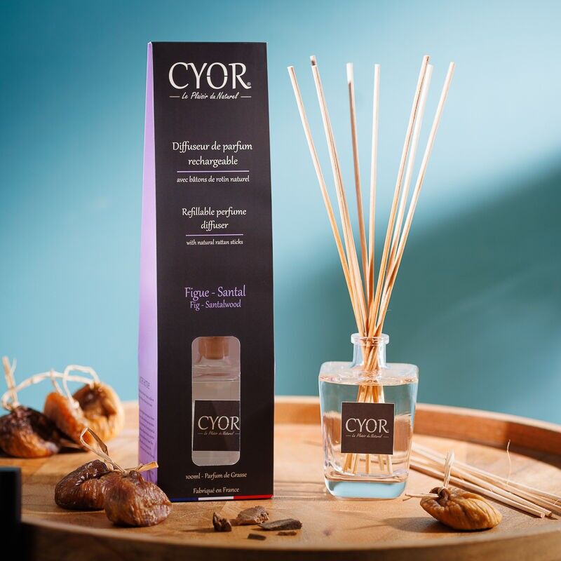 Scented Bouquet - Fig Sandalwood