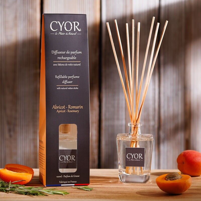 Scented Bouquet - Apricot Rosemary