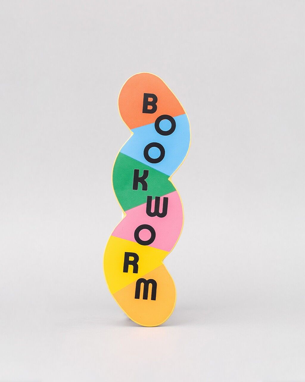 Lesezeichen, Bücherwurm