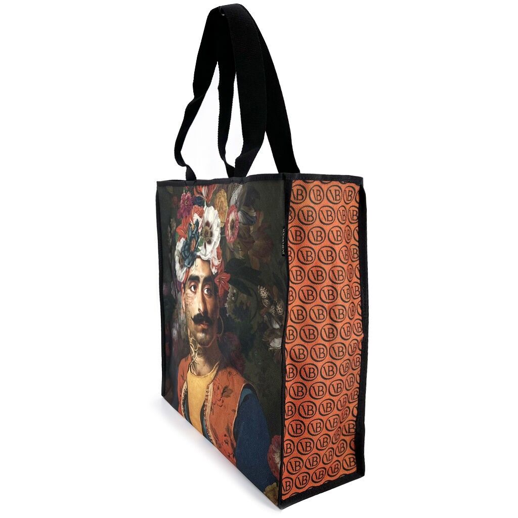BORSA TOTE HASSAN GRANDE