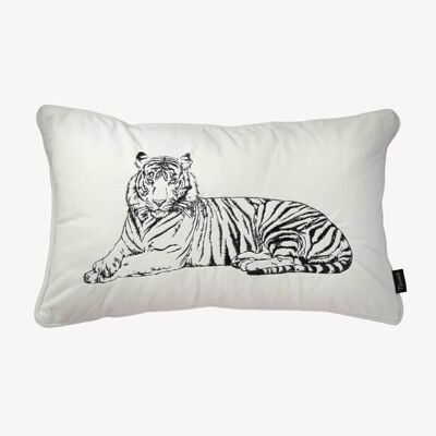 Tiger Lumbar | Eggshell