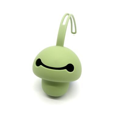 Attache sucette Olive Nenina & Co