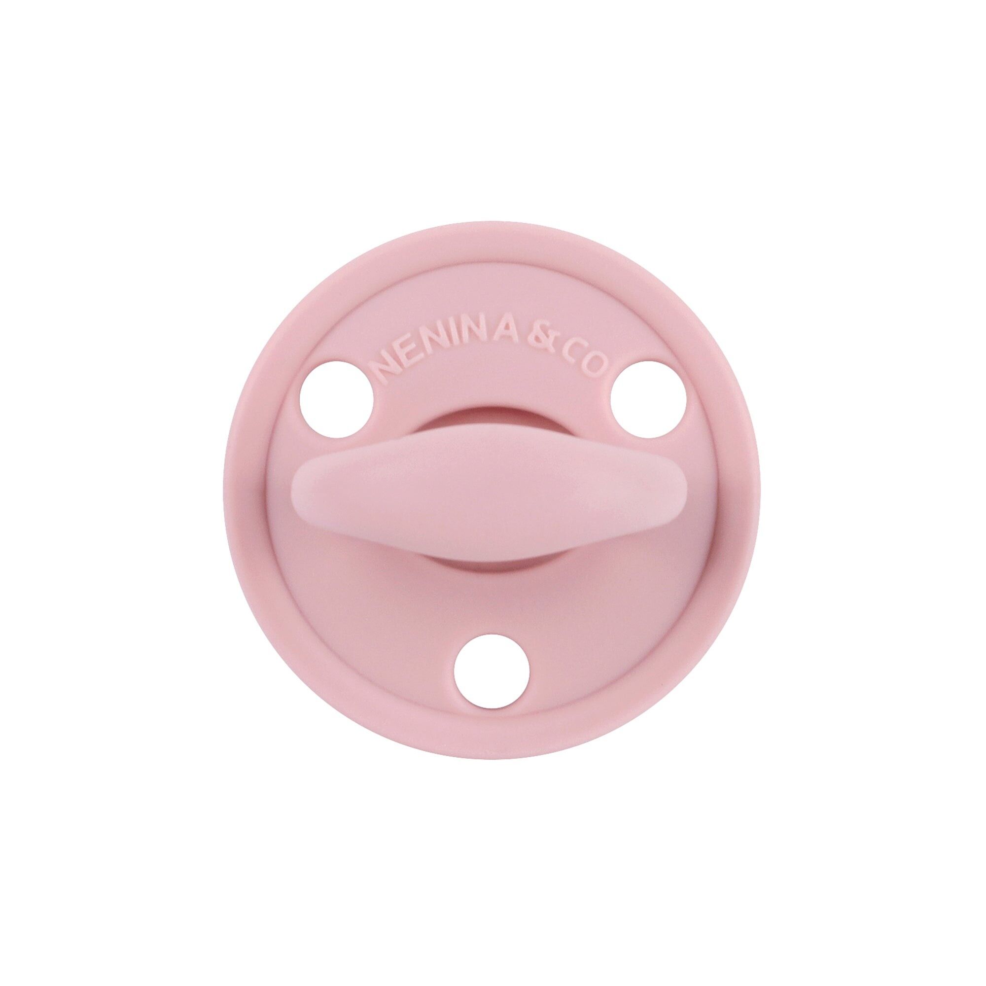 DIAMOND FS Schnuller Nenina & Co Pink