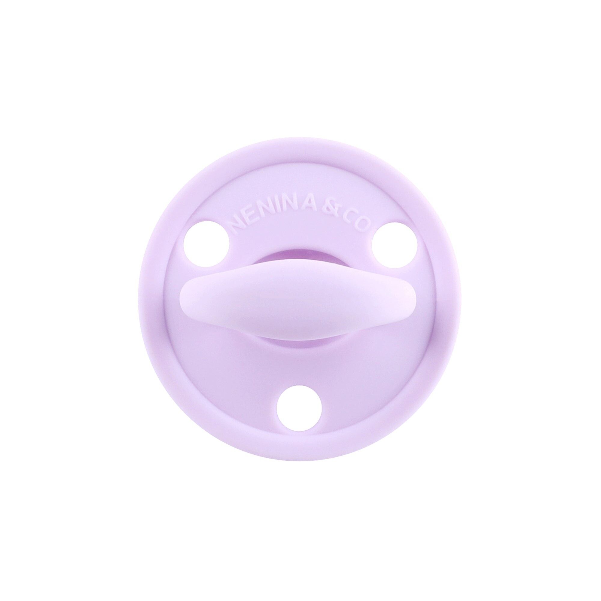 DIAMOND FS Schnuller Nenina & Co Lila