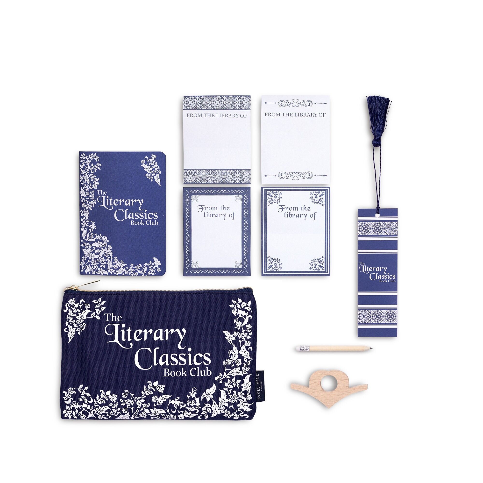 Buchclub-Kit, Literarische Klassiker