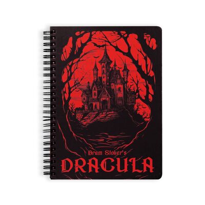 Mini carnet, Dracula