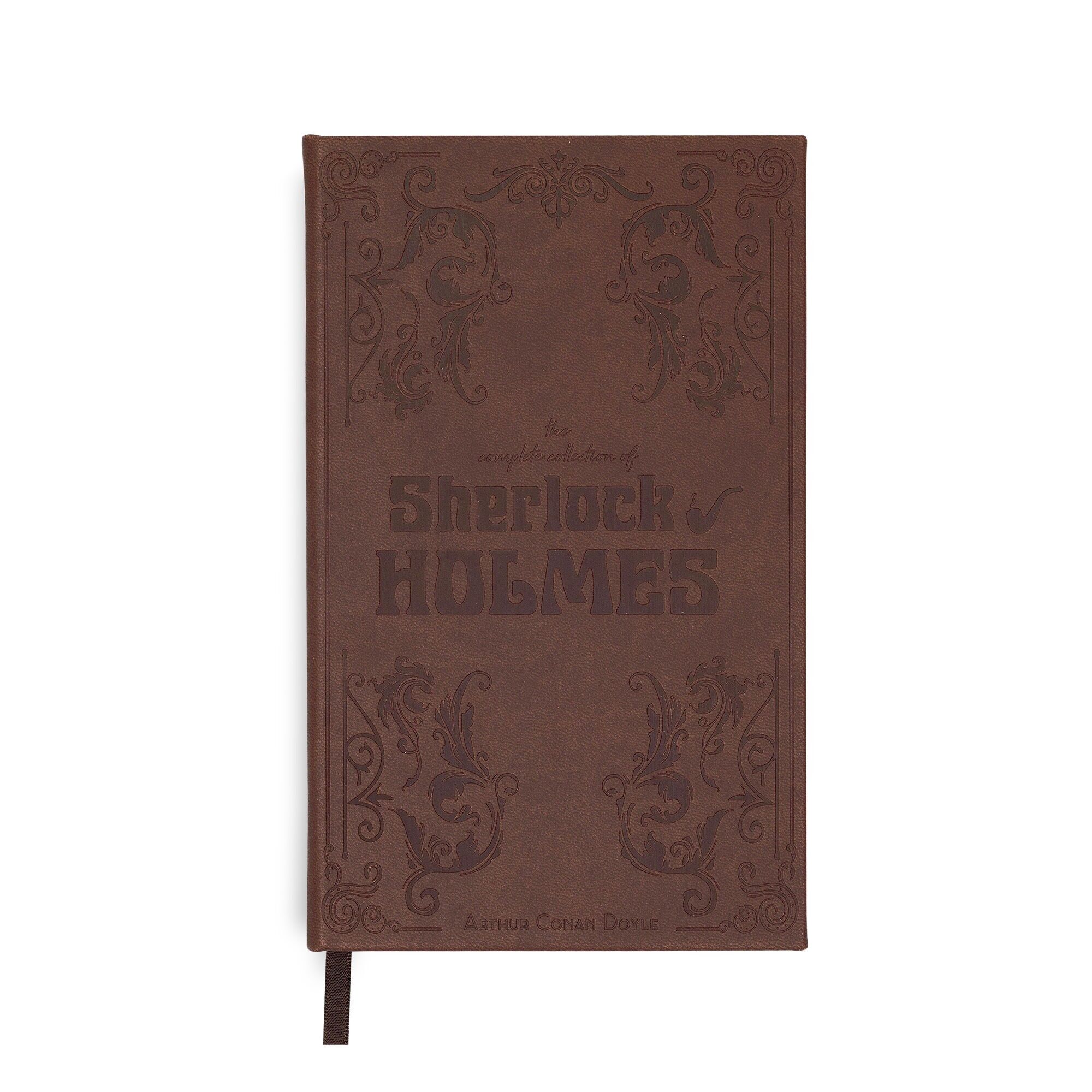 Tagebuch, Sherlock Holmes