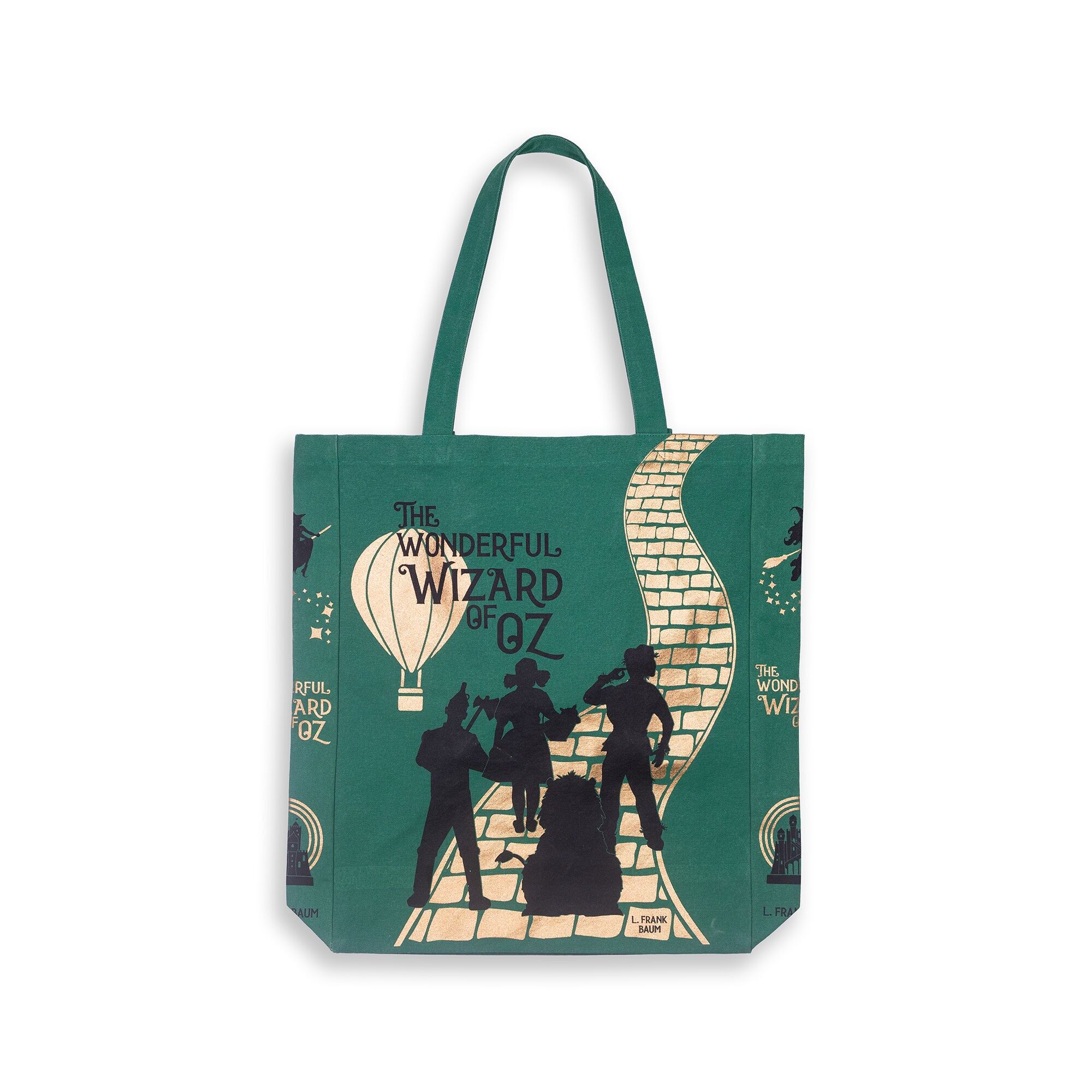 Canvas-Tragetasche, Zauberer von Oz