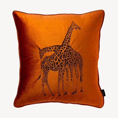 Giraffa | Ruggine