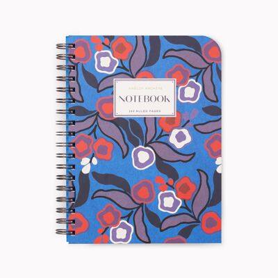 Classic Spiral Notebook, Madeleine