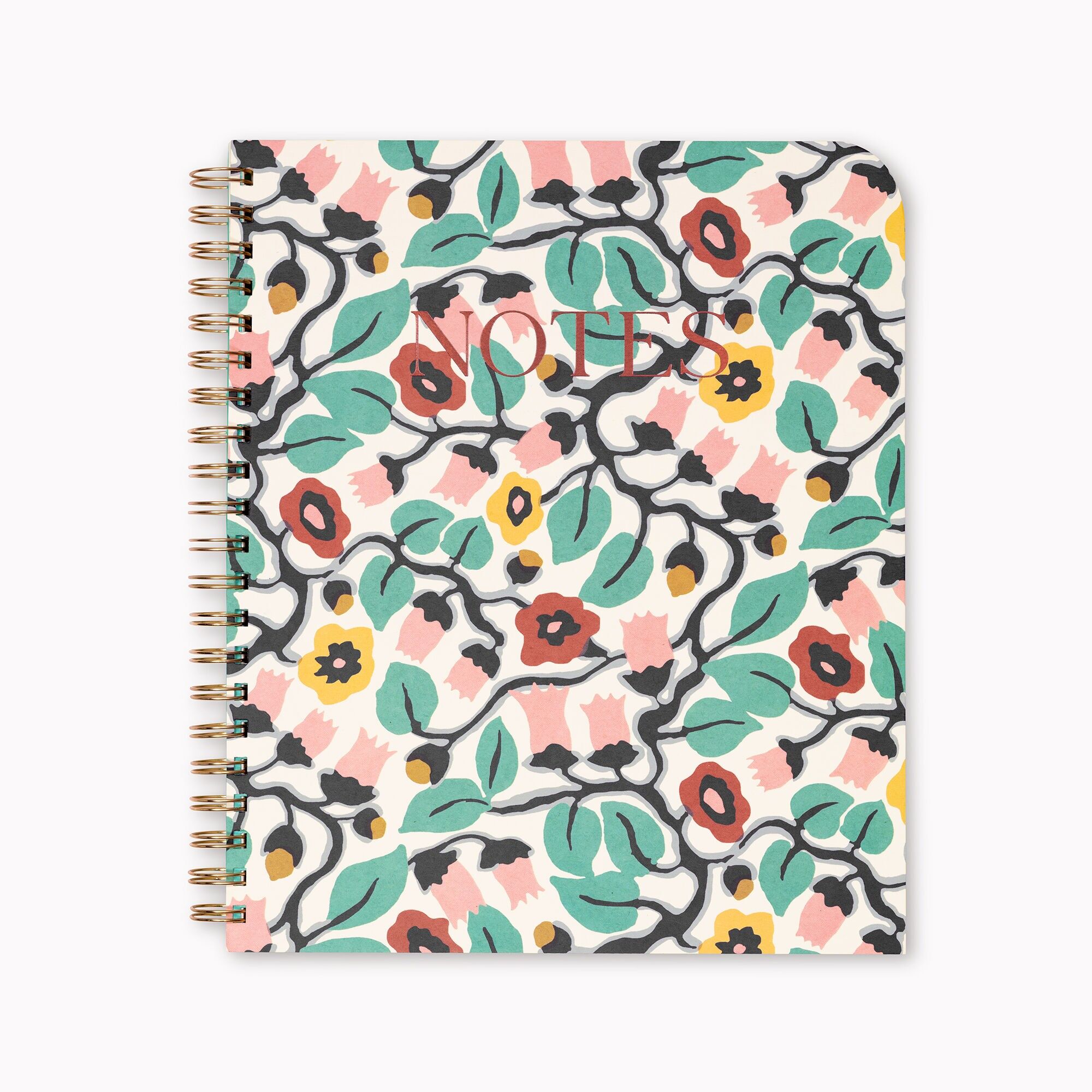 Large Spiral Notebook, Bloomsbury