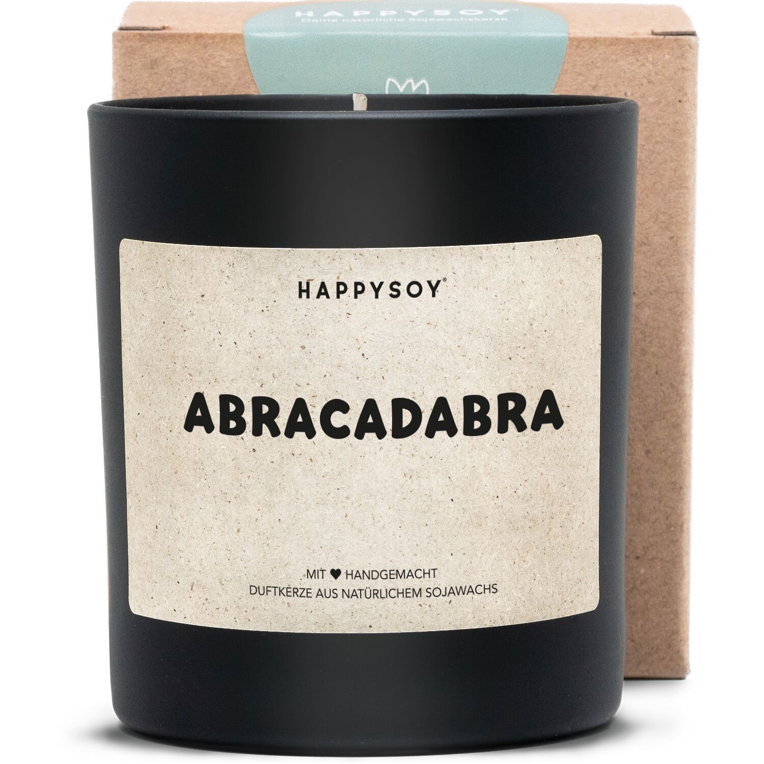 Duftkerze - abracadabra