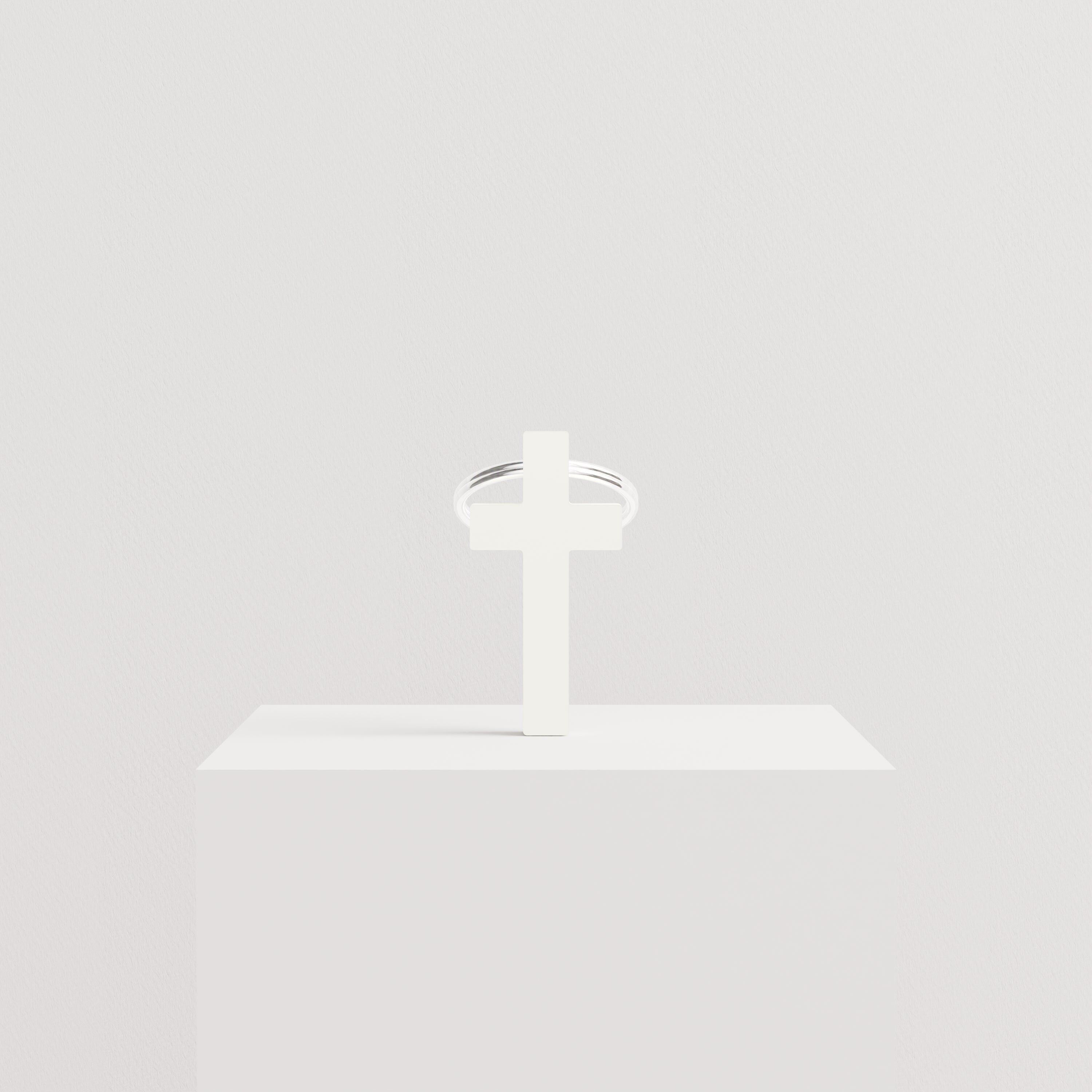 Kreuz Schlüsselanhänger