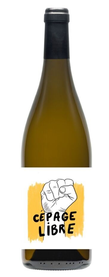 Organic White Free Grape Variety