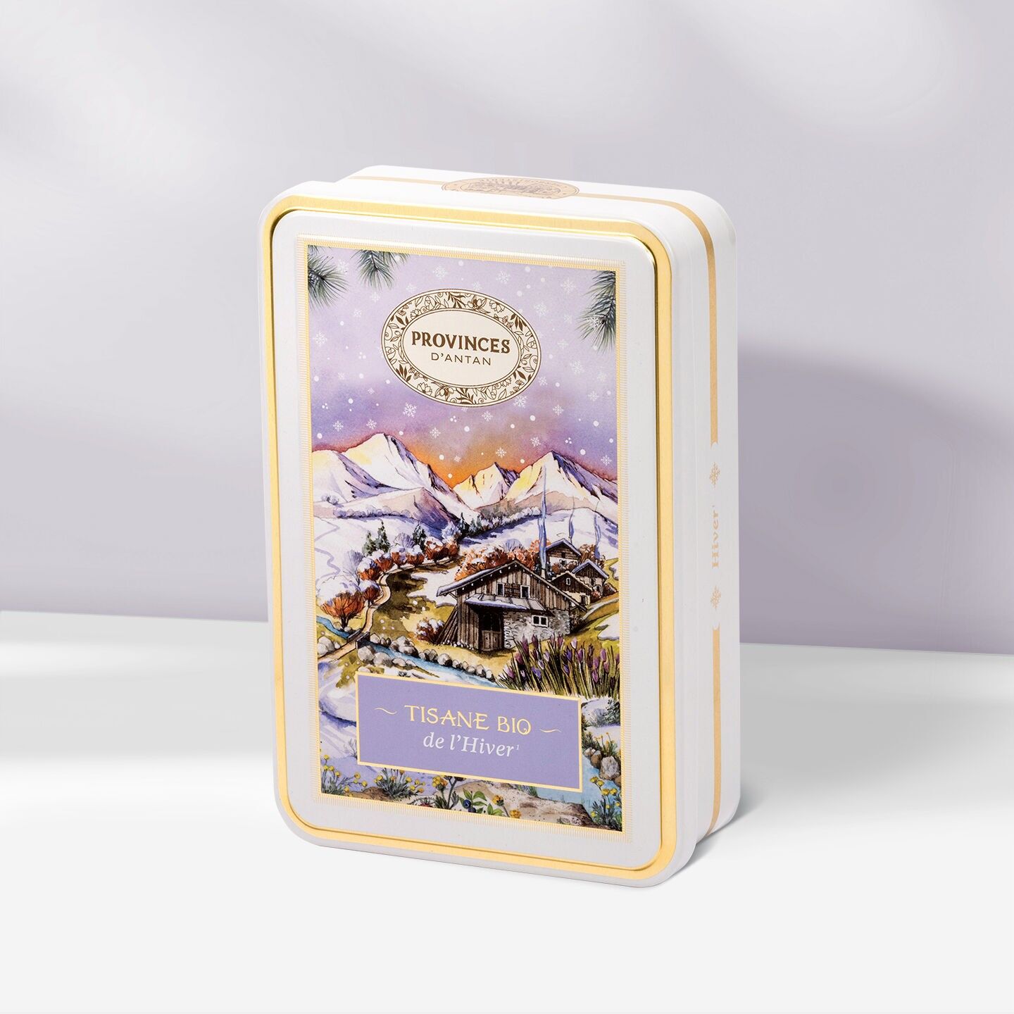 Tisana invernale biologica*