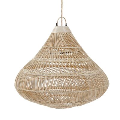Le Pendentif Goutte - Naturel - L