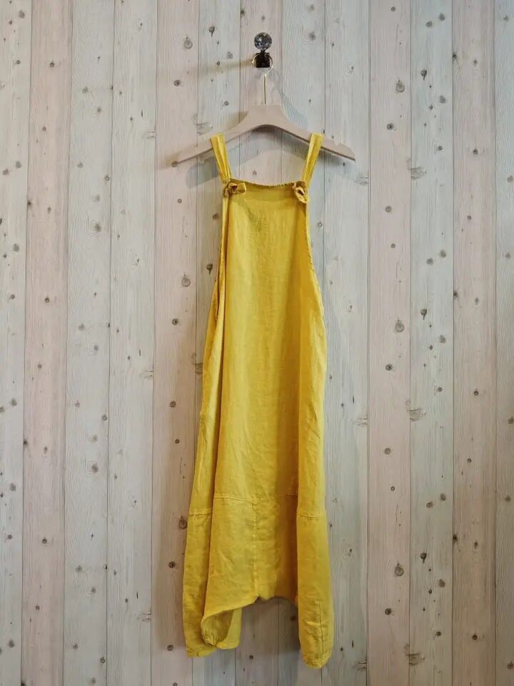 REF 4317 100% CAGAO LINEN OVERALL