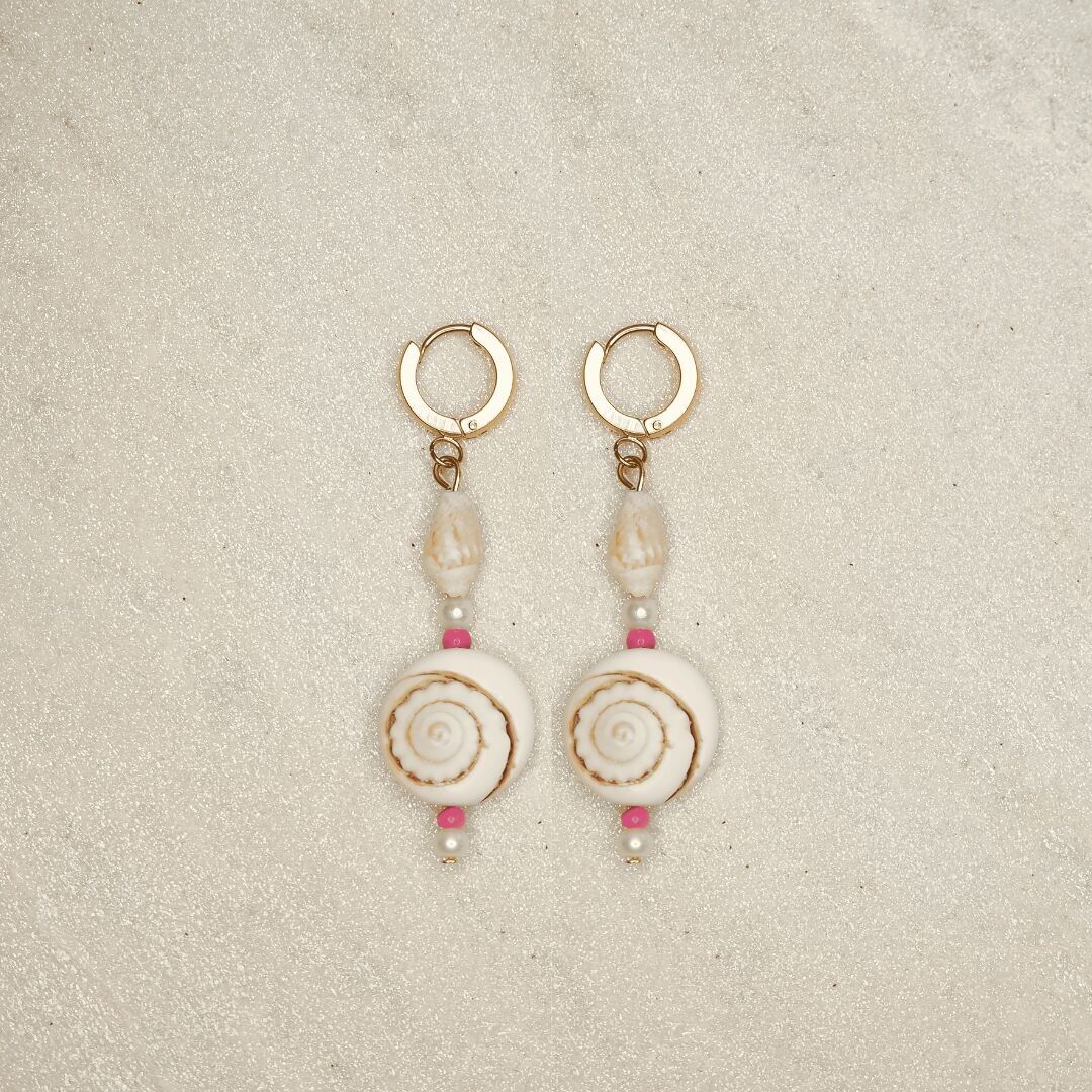 BOUCLES D'OREILLES SORRENTO