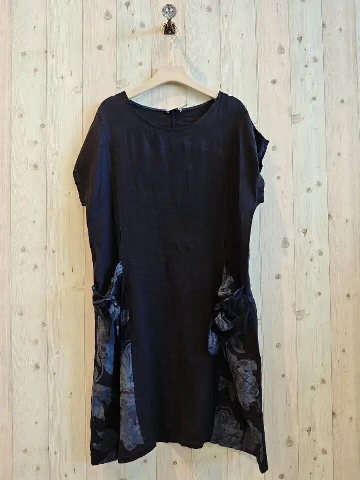 RIF 5116 ABITI FLOREALI IN LINO 100%