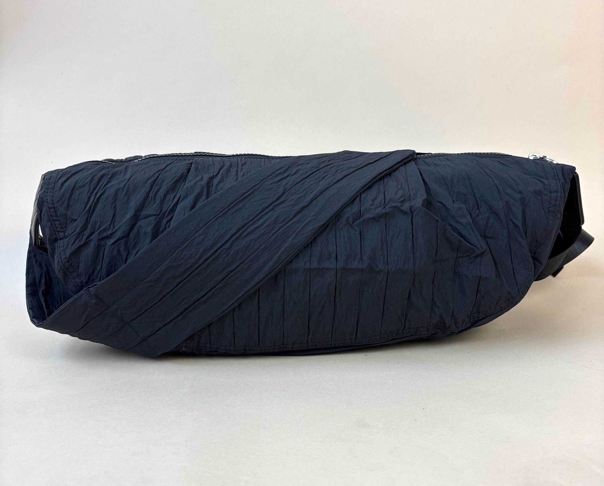 Bolso Lana | Negro y beige